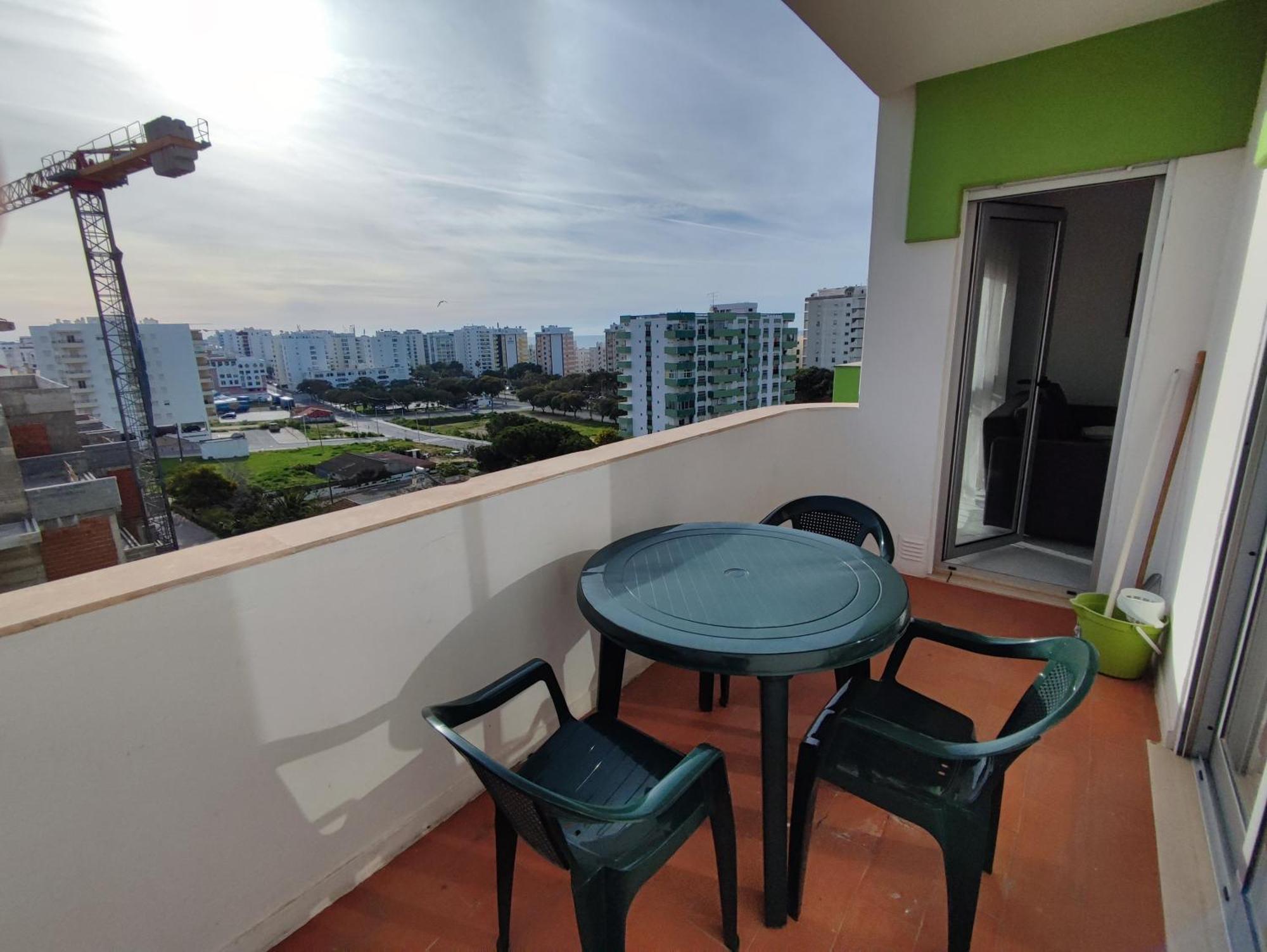 Alsol C 5360 Apartment Quarteira Luaran gambar