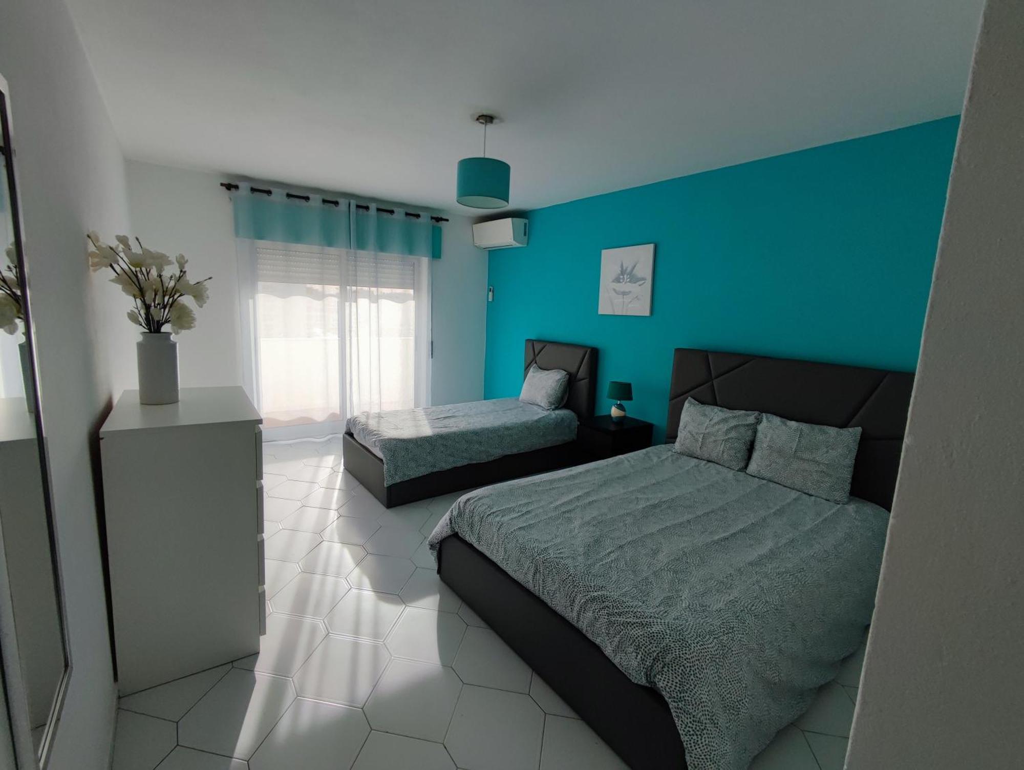 Alsol C 5360 Apartment Quarteira Luaran gambar