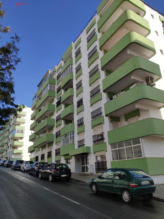 Alsol C 5360 Apartment Quarteira Luaran gambar