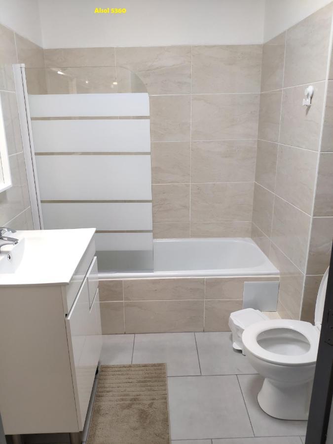Alsol C 5360 Apartment Quarteira Luaran gambar