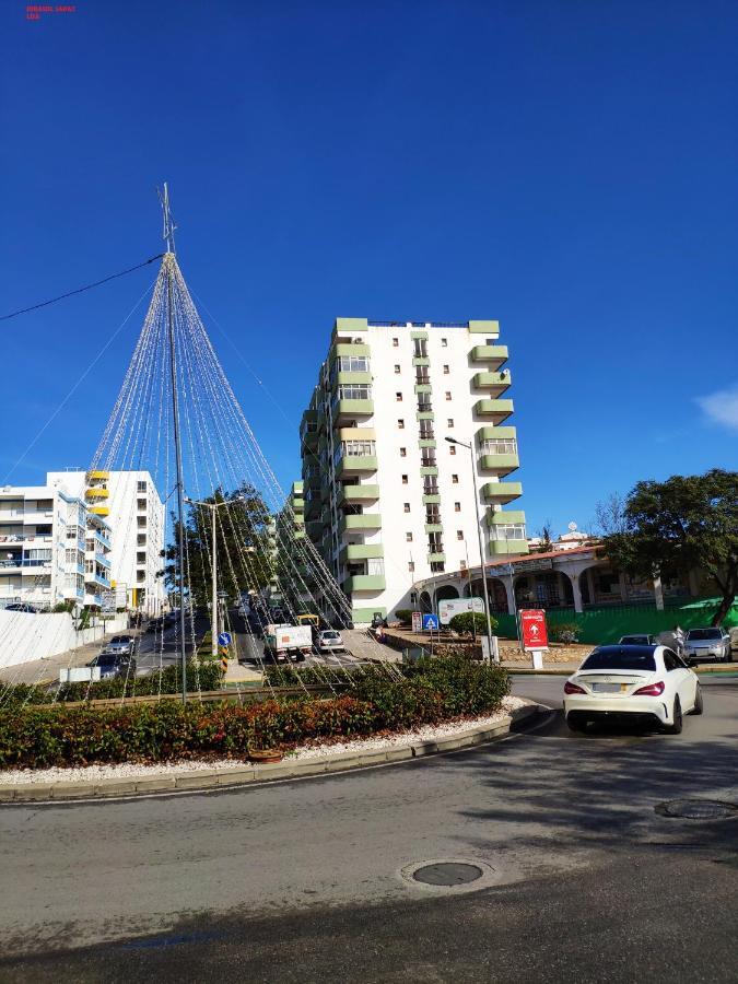 Alsol C 5360 Apartment Quarteira Luaran gambar