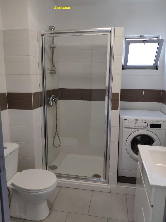 Alsol C 5360 Apartment Quarteira Luaran gambar